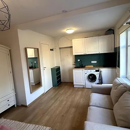 Cozy Studio In Telliskivi Area تالين